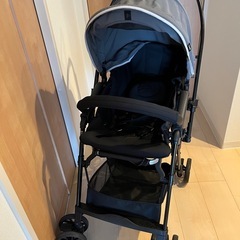 combi スゴカルエアーAB型ベビーカーの画像