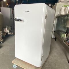 ☆コンフィー☆1ドア冷凍冷蔵庫☆2024年製☆93L☆