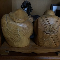 恵比寿、大黒天置物の画像