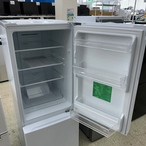 リユースのサカイ東金店 YAMADA 冷蔵庫 19年製 156L ※下段クリアケース