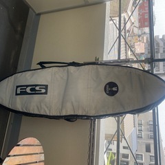 FCSサーフボードケースの画像