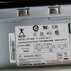 G-GEAR PCケース 内部おまけの画像