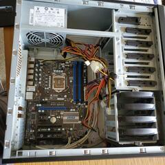G-GEAR PCケース 内部おまけの画像