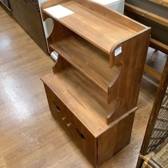 enfant アンファン キャビネット【トレファク 川越店】の画像