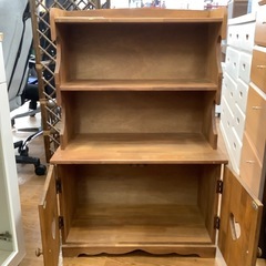 enfant アンファン キャビネット【トレファク 川越店】の画像