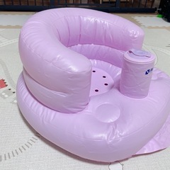 リッチェル ベビーチェアの画像