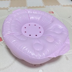 リッチェル ベビーチェアの画像