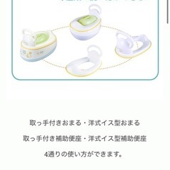 ミッフィー　おまる　美品の画像
