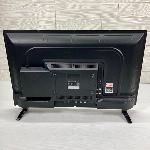 GRANPLE 液晶テレビ 32V型 1TB HDD内蔵 Wチューナー 2017年製 TV-19-T013 札幌市白石区