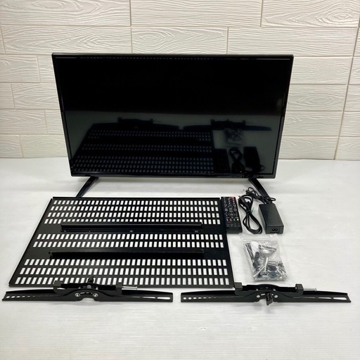 GRANPLE 液晶テレビ 32V型 1TB HDD内蔵 Wチューナー 2017年製 TV-19-T013 札幌市白石区