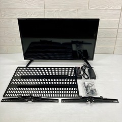 GRANPLE 液晶テレビ 32V型 1TB HDD内蔵 Wチューナー 2017年製 TV-19-T013 札幌市白石区の画像