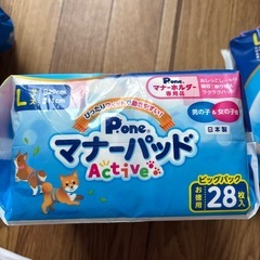 (値下げ)犬用マナーパットの画像