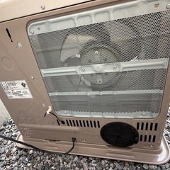 コロナ　石油ファンヒーター  の画像