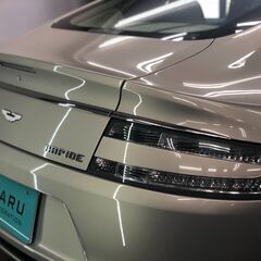 AstonMartin Rapide タッチトロニックⅡの画像