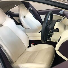 AstonMartin Rapide タッチトロニックⅡの画像