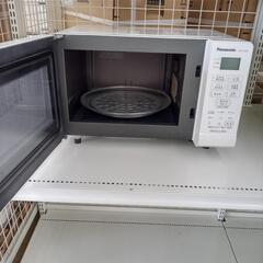 リユースのサカイ太田店★ジモティ割あり★ Panasonic オーブンレンジ  １９年製 ／クリーニング済み OJ9996の画像