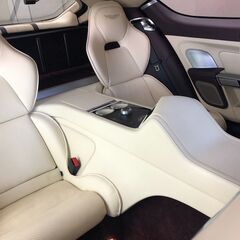 AstonMartin Rapide タッチトロニックⅡの画像