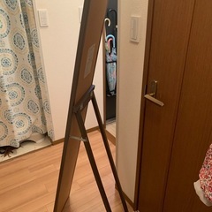 鏡の画像