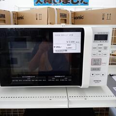 リユースのサカイ太田店★ジモティ割あり★ HITACHI 電子レ...