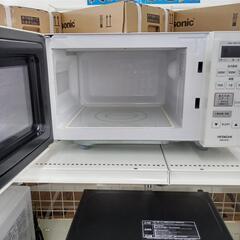リユースのサカイ太田店★ジモティ割あり★ HITACHI 電子レンジ  １8年製 ／クリーニング済み OJ9997の画像