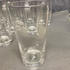 未使用品　
KIRIN  グラス12個セットの画像