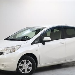 審査通過率95％🎉🎉日産 ノート 　Ｘ