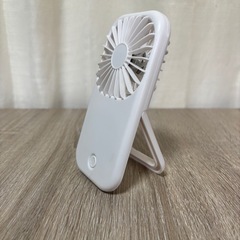 【商談成立しました】ハンディーファン