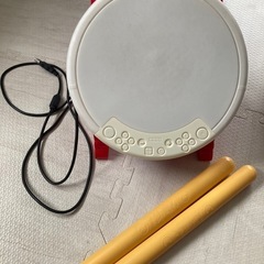 ☆太鼓の達人の太鼓とバチ Switch用 タタコン☆の画像