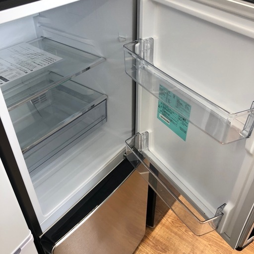 ⭐️HAIER⭐️ 冷蔵庫 2024年 90L 美品 大阪市近郊配送無料 ⭐️HAIER⭐️ 冷蔵庫 2024年 90L 美品 大阪市近郊配送無料