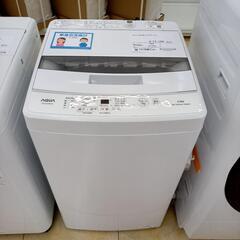 リユースのサカイ太田店★ジモティ割あり★ AQUA 洗濯機 4....