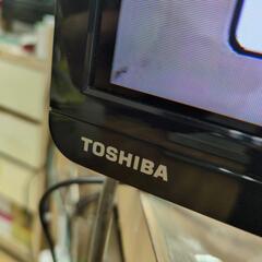 J061 ★2014年製★TOSHIBA★40インチ地デジTV★40S8の画像