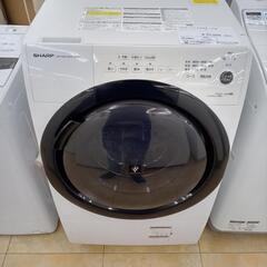 リユースのサカイ太田店★ジモティ割あり★ SHARP ドラム式洗...