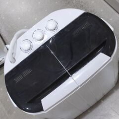 ウェイウェイ貿易　2023年製　ポータブル2槽式洗濯機 超特価激安 ウェイウェイ貿易 ポータブル2槽式洗濯機 2023年製