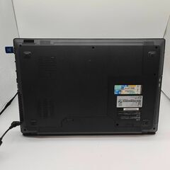 フルHD 動作◎ 15.6 エプソン ノートPC Endeavor 5900E Core i7-4700MQ windows11 pro 8GB SSD128GB  カメラあり オフィス (B016)の画像