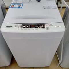 リユースのサカイ太田店★ジモティ割あり★ Hisense 洗濯機...