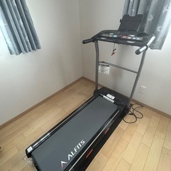 ルームランナー