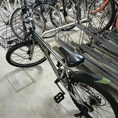 子供用自転車の画像
