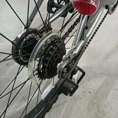 子供用自転車の画像