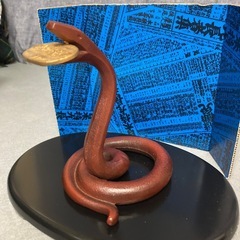 工芸品　置物
の画像