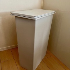 あげます。無印良品 ゴミ箱