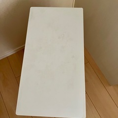 あげます。無印良品 ゴミ箱の画像