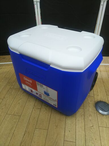 ホイールクーラー60QT/コールマン/2000027863 (エコスペース