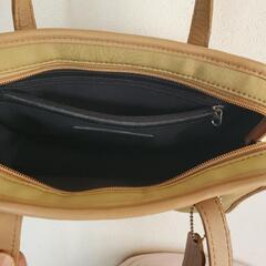COACHショルダーの画像