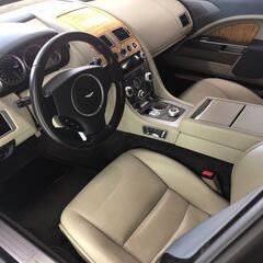 AstonMartin Rapide タッチトロニックⅡ左ハンドルの画像