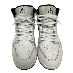 ナイキ NIKE 27.5 スニーカー AIR JORDAN ハイカット DQ8412-132 ホワイトの画像