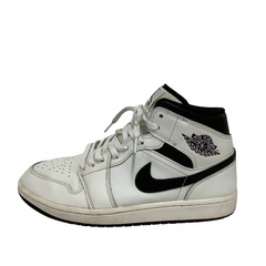 ナイキ NIKE 27.5 スニーカー AIR JORDAN ハイカット DQ8412-132 ホワイトの画像