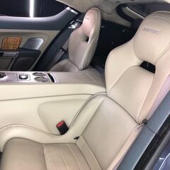 AstonMartin Rapide タッチトロニックⅡ左ハンドルの画像