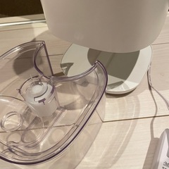 ペルチェ式　除湿器の画像