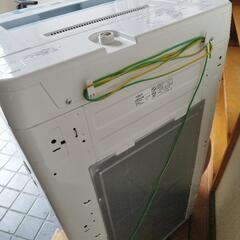 AQUA洗濯機6kg✨配送設置込み✨引取りは2000円引き☺️の画像