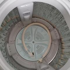 AQUA洗濯機6kg✨配送設置込み✨引取りは2000円引き☺️の画像